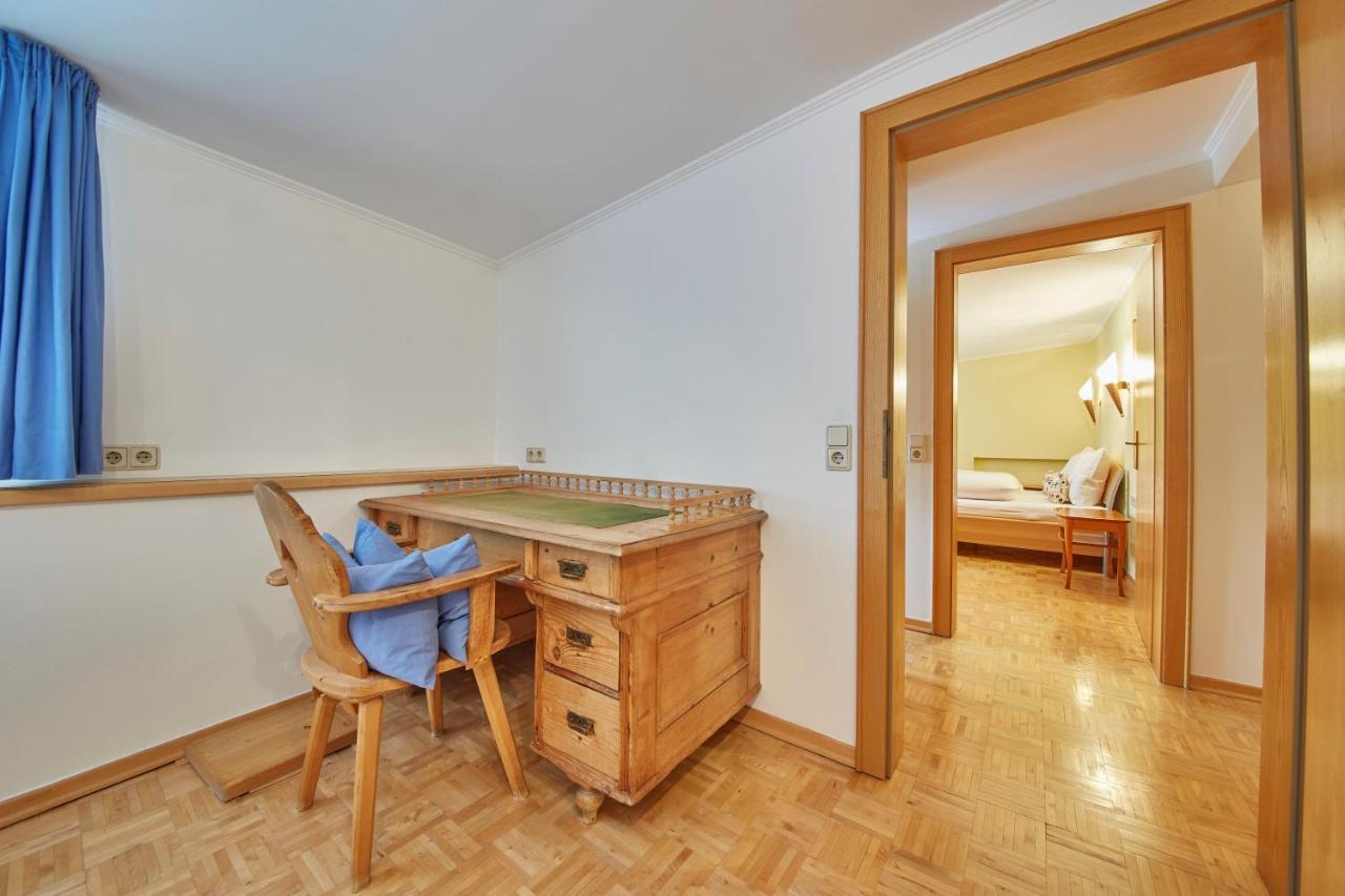 Marys Holiday Penthouse Saalbach Exterior foto