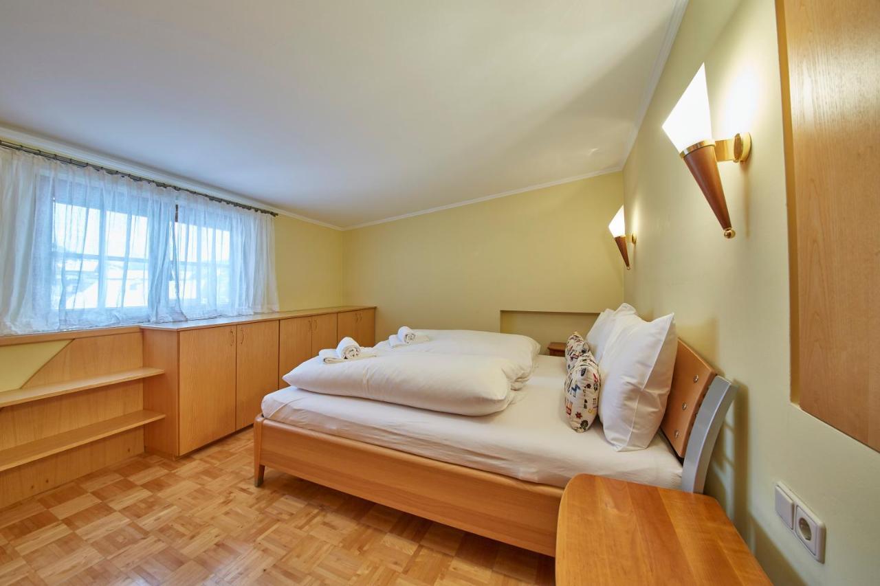 Marys Holiday Penthouse Saalbach Exterior foto