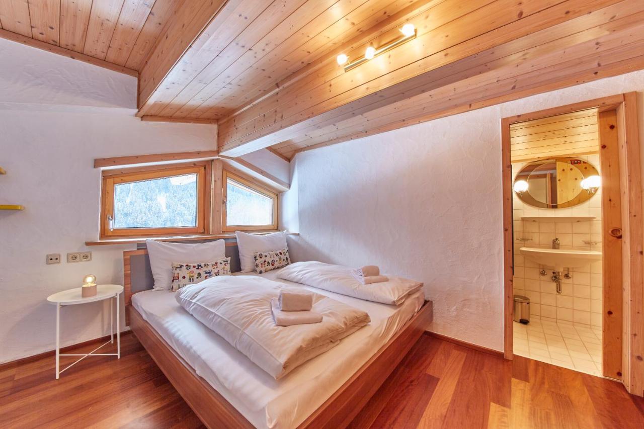Marys Holiday Penthouse Saalbach Exterior foto